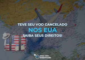 voo cancelado eua