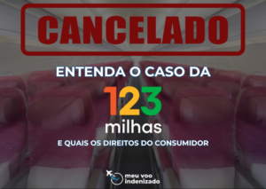 123 milhas faliu? , o que aconteceu com a 123 milhas?