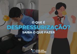 O que é despressurização?, despressurizador