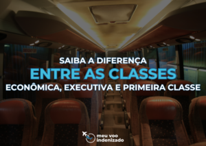 Tipos de classe de avião