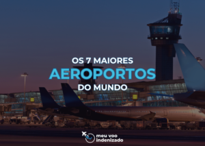 Maior aeroporto do mundo