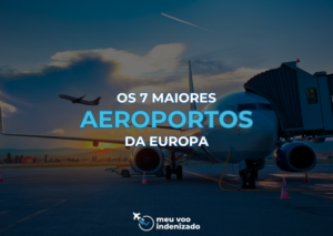 Maior aeroporto da europa