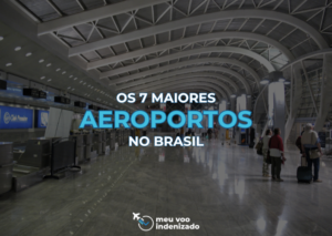 Maior aeroporto do brasil, os maiores aeroportos do brasil, qual maior aeroporto do brasil