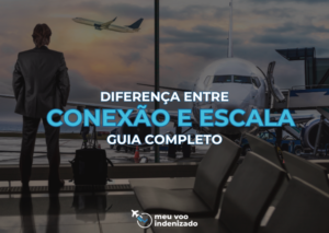 Diferença entre conexão e escala