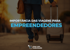 Viajar é Empreender