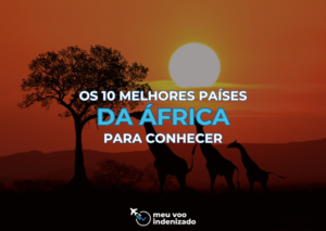 melhores paises da africa