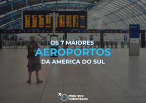 maior aeroporto da america do sul