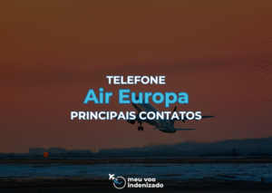 Telefone Air Europa