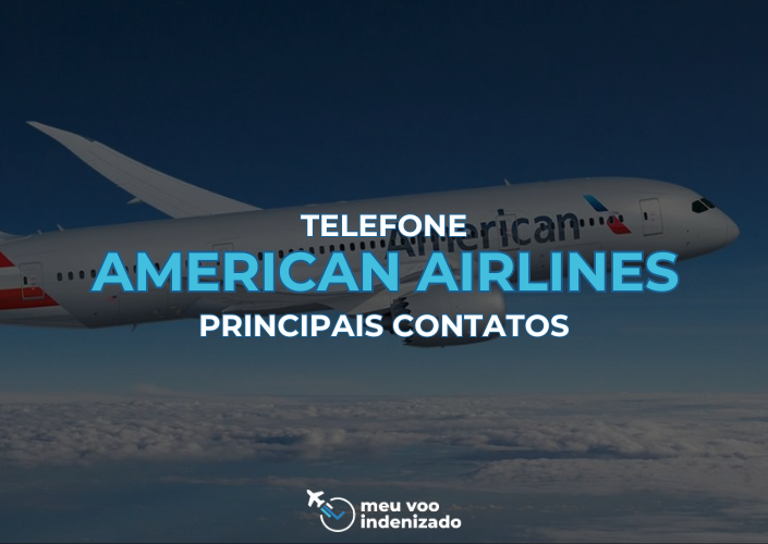 Telefone American Airlines